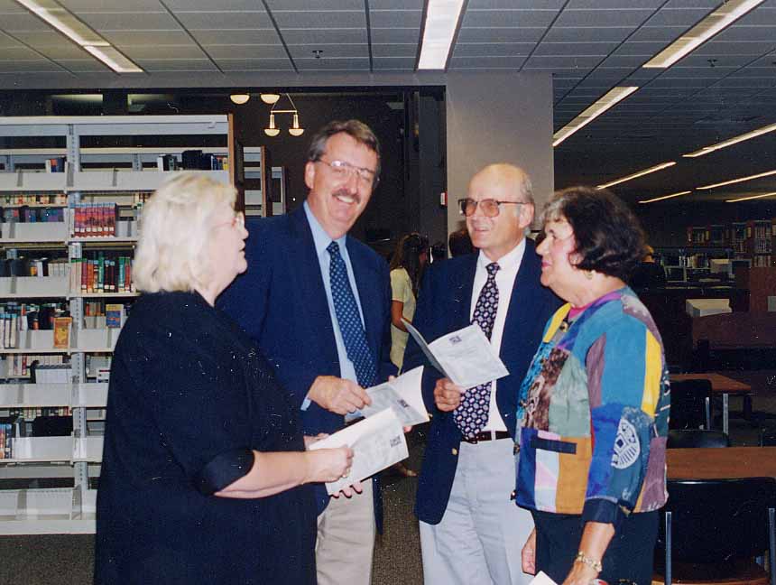 Quay Street Library Grand Opening Manitowoc Public Library